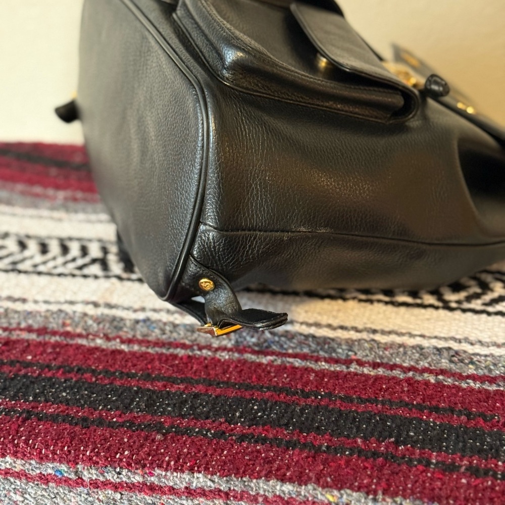 Mcm Backpack - image 8